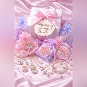 Mystery Jewelry Bundle - New & Used